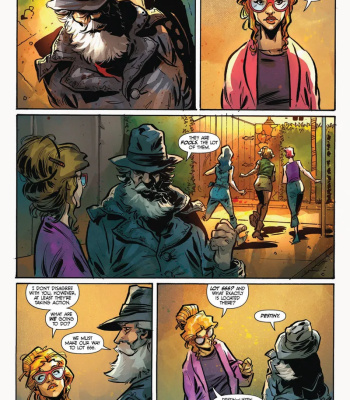 Fangers 2 comic porn sex 5