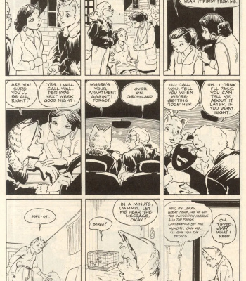 Omaha – The Cat Dancer 19 comic porn sex 5