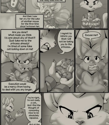 Princess Nino 14 – Double Crossing comic porn sex 6