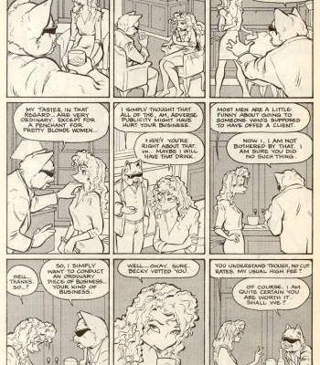 Omaha – The Cat Dancer 18 comic porn sex 6