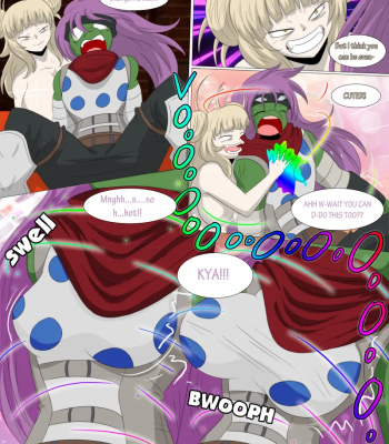 My Bimbo Academia 2 Part 1 comic porn sex 6