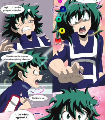 My Bimbo Academia 1 comic porn sex 6