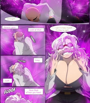 My Bimbo Academia 2 Part 3 comic porn sex 6