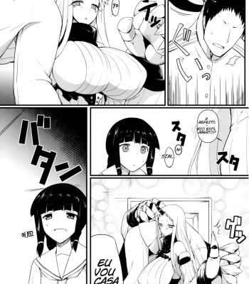 Navy Base Inhabiting Princess comic porn sex 6