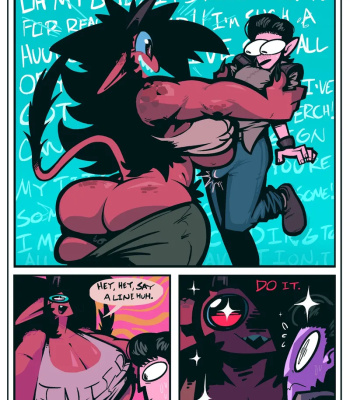 Seinfeld comic porn sex 6