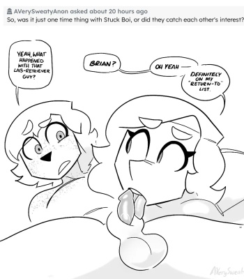 Introducing Brian comic porn sex 6