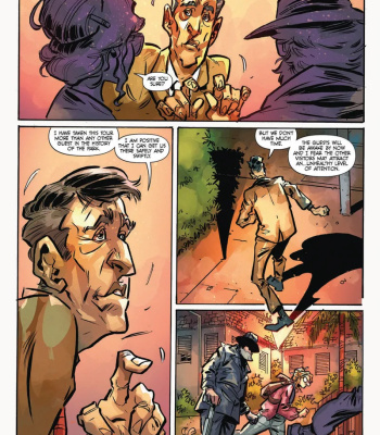 Fangers 2 comic porn sex 6
