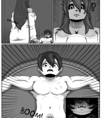 A Rift On Screen comic porn sex 6