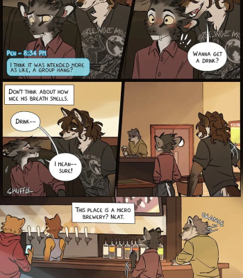 The Day We Met 4 comic porn sex 7