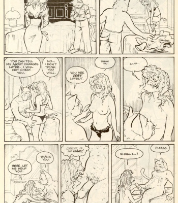 Omaha – The Cat Dancer 18 comic porn sex 7