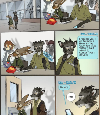 The Day We Met 3 comic porn sex 7