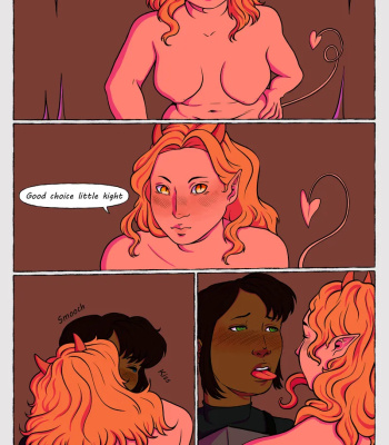 Defeat The Sucubus comic porn sex 7