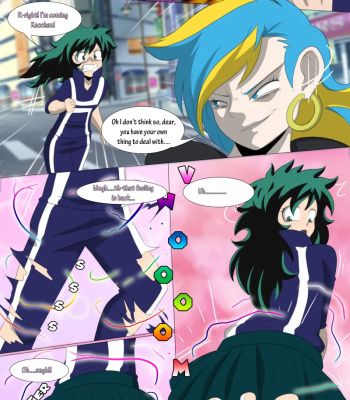 My Bimbo Academia 1 comic porn sex 7