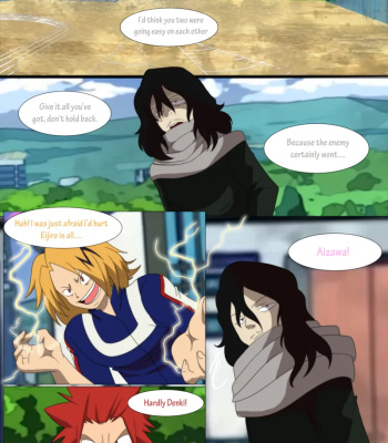 My Bimbo Academia 2 Part 2 comic porn sex 7