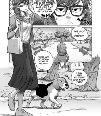 Non Non 1 comic porn sex 7
