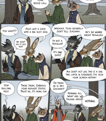 The Day We Met 2 comic porn sex 7