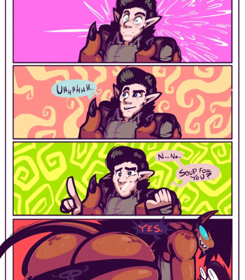 Seinfeld comic porn sex 7