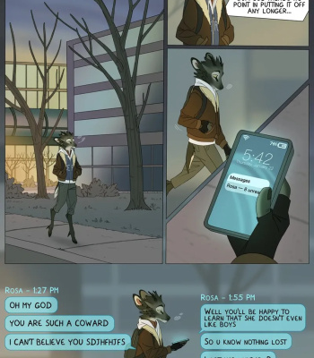 The Day We Met 1 comic porn sex 7