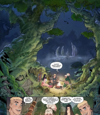 Akujo 1 – The Summon comic porn sex 7