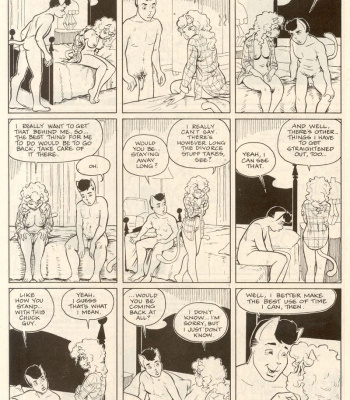 Omaha – The Cat Dancer 19 comic porn sex 7
