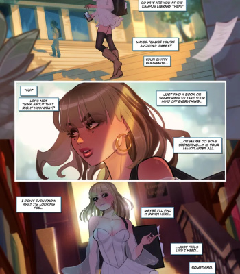 Blackthorne’s Coven 1 comic porn sex 8