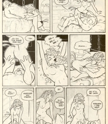 Omaha – The Cat Dancer 18 comic porn sex 8