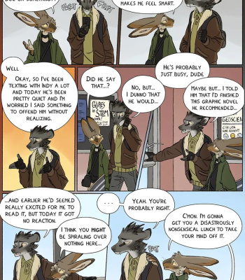 The Day We Met 3 comic porn sex 8