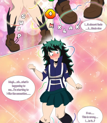 My Bimbo Academia 1 comic porn sex 8