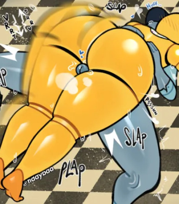 A Night With Toy Chica comic porn sex 8