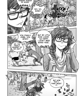 Non Non 1 comic porn sex 8