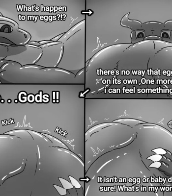 The Fake Queen comic porn sex 8