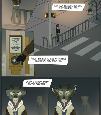 The Day We Met 1 comic porn sex 8