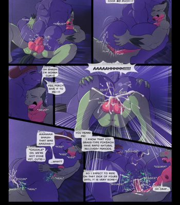 Right After Work comic porn sex 8