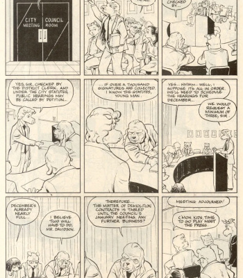 Omaha – The Cat Dancer 19 comic porn sex 8