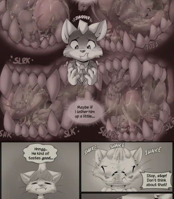 Princess Nino 14 – Double Crossing comic porn sex 9