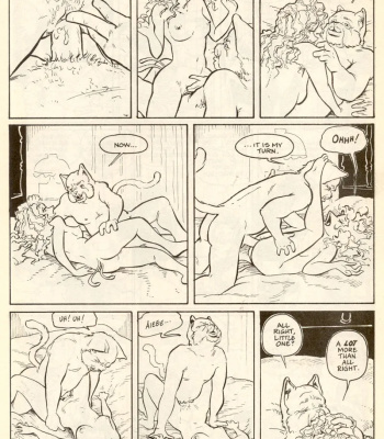 Omaha – The Cat Dancer 18 comic porn sex 9