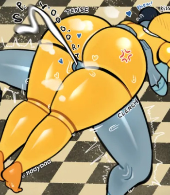 A Night With Toy Chica comic porn sex 9