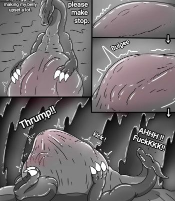 The Fake Queen comic porn sex 9