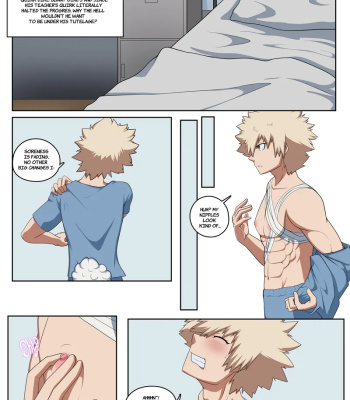 Boom Bunny comic porn sex 9