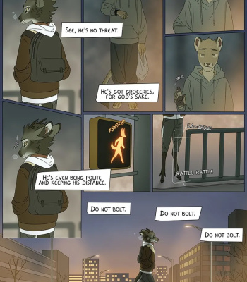 The Day We Met 1 comic porn sex 9