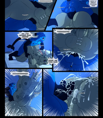 Special Massage! comic porn sex 9