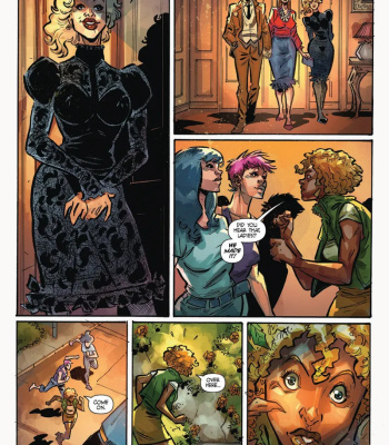 Fangers 2 comic porn sex 9