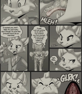 Princess Nino 14 – Double Crossing comic porn sex 10