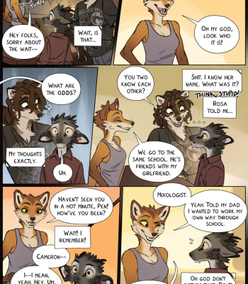 The Day We Met 4 comic porn sex 10