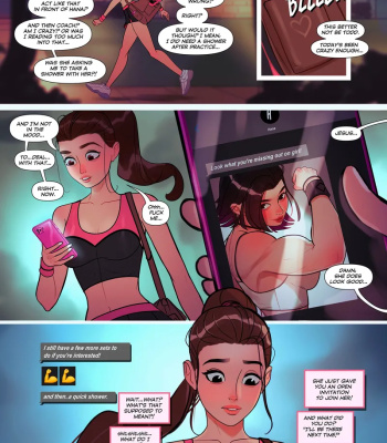 Blackthorne’s Coven 2 comic porn sex 10
