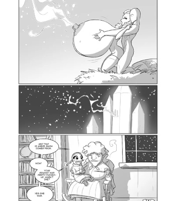 Do You Want To Fuck A Snowman comic porn sex 10