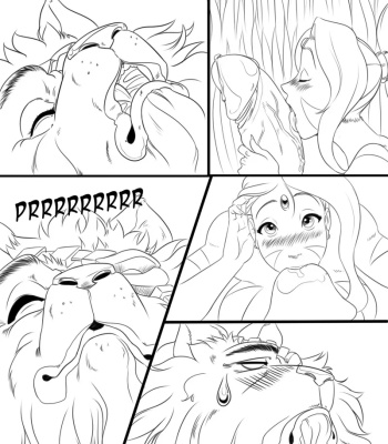 What Happens In The Tall Grass, Stays In The Tall Grass comic porn sex 10