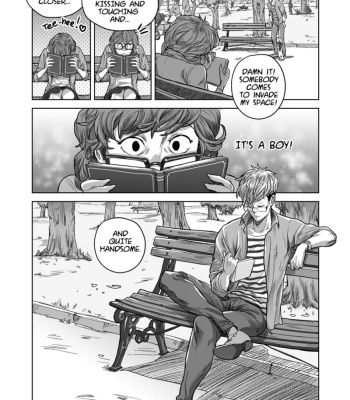 Non Non 1 comic porn sex 10