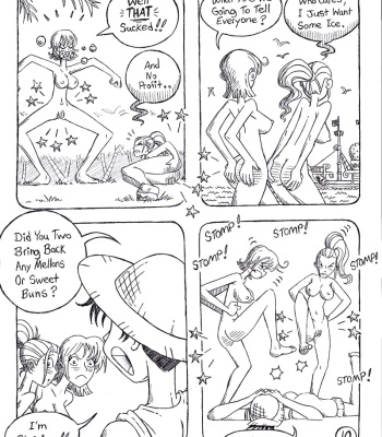 Little Forest Hunt comic porn sex 10