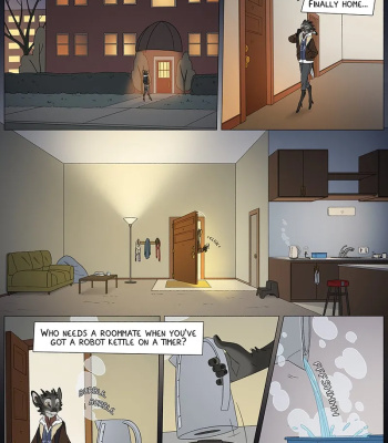 The Day We Met 1 comic porn sex 10